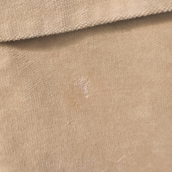 Elevenses by Anthropologie mustard yellow peacoat size 6 - Picture 3 of 9